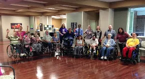 Wheelchair Health in Motion-South Sutton New Hampshire